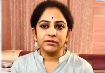 Yamini Sharma: ప్రశ్నించినందుకే పురందేశ్వరిపై విజయసాయి దూషణలు!: యామినీశర్మ