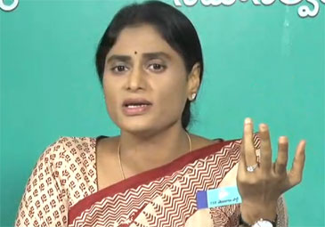 YS Sharmila: కేసీఆర్‌ వ్యాఖ్యలపై ఏం సమాధానం చెబుతారు?: సజ్జలకు షర్మిల కౌంటర్‌