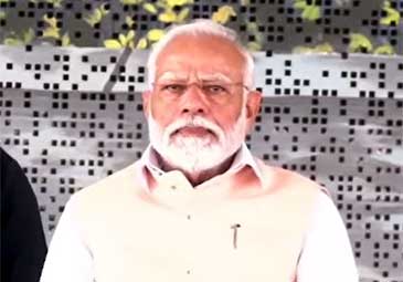 PM Modi: ప్రధాని మోదీ కాన్హా శాంతి వనం సందర్శన