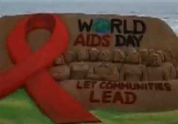 World AIDS Day: పూరీ బీచ్‌లో ఎయిడ్స్‌డే సైకత శిల్పం