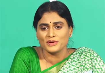 YS Sharmila: వైఎస్‌ షర్మిల మీడియా సమావేశం