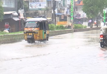 Heavy Rains: మిగ్‌జాం ఎఫెక్ట్‌.. నెల్లూరు జిల్లాలో భారీ వర్షం