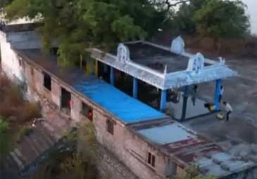 Rajanna Sricilla: చుట్టూ మధ్యమానేరు బ్యాక్‌ వాటర్‌.. ద్వీపంలా మారిన దత్తాత్రేయ ఆలయం!
