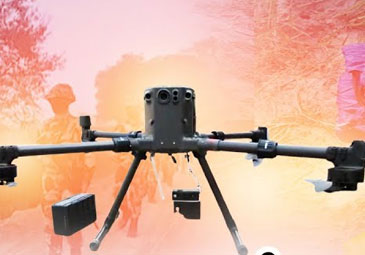 Anti-Drone: సరిహద్దుల్లో నిఘా.. యాంటీ డ్రోన్‌ టెక్నాలజీ