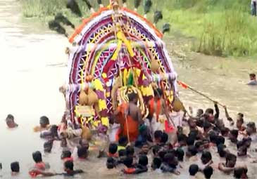 Konaseema: కోనసీమలో వైభవంగా ప్రభల తీర్థాలు