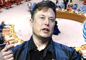 Elon Musk: భద్రతామండలిలో భారత్‌ లేకపోవడం అర్థరహితం: ఎలాన్ మస్క్