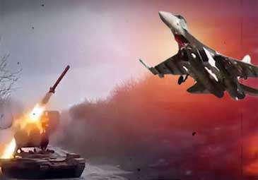 Ukraine Crisis: ఉక్రెయిన్‌కు చెందిన మిగ్-29 యుద్ధ విమానాన్ని కూల్చిన రష్యా