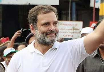Rahul Gandhi: లోక్‌సభ ఎన్నికల్లో తెలంగాణ నుంచి రాహుల్ గాంధీ పోటీ!
