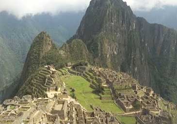 Machu Picchu: వరద ధాటికి కకావికలమైన ‘మాచు పిచ్చు’