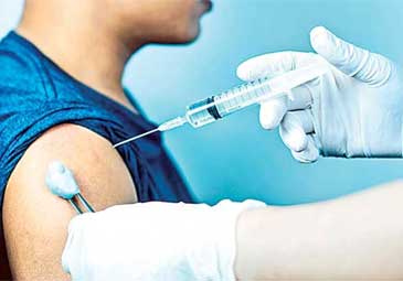 Covid Vaccination: 217 సార్లు కొవిడ్‌ టీకా వేసుకున్న జర్మనీ వ్యక్తి