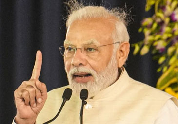 PM Modi: ఏపీలో అవినీతి సర్కారుకు చరమగీతం పాడాలి: మోదీ