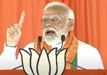 PM Modi: జగిత్యాలలో భాజపా విజయ సంకల్ప సభ.. పాల్గొన్న ప్రధాని మోదీ