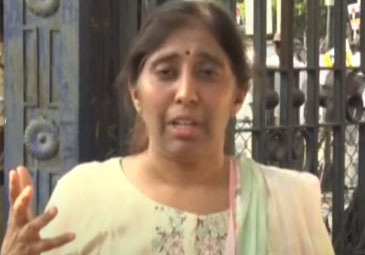 YS Sunitha: తెలంగాణ హైకోర్టు వద్ద వైఎస్‌ సునీత ప్రెస్‌మీట్‌