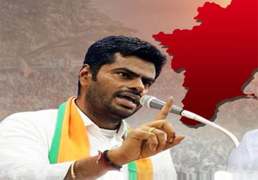 Lok Sabha Polls: తమిళనాట భాజపా ఆశలన్నీ అన్నామలై పైనే!