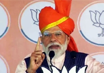 PM Modi: రాజ్యాంగాన్ని మారుస్తామన్న ప్రతిపక్షాల విమర్శలు సరికాదు: ప్రధాని మోదీ