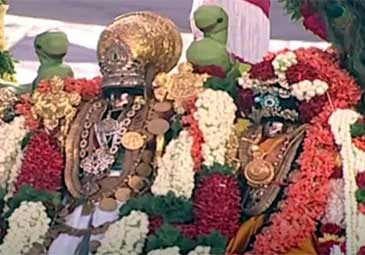 LIVE: భద్రాచలంలో సీతారాముల కల్యాణ మహోత్సవం