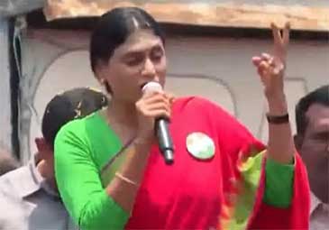 YS Sharmila: కర్నూలును స్మార్ట్‌సిటీ చేస్తానన్న జగన్‌.. మంచి నీళ్లు కూడా ఇవ్వలేదు: వైఎస్‌ షర్మిల