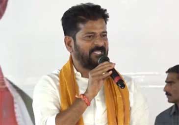 CM Revanth Reddy: వరంగల్‌లో సీఎం రేవంత్‌ రెడ్డి ‘జనజాతర’ బహిరంగ సభ