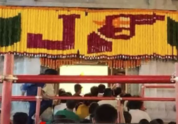 CM Jagan: భక్తుల మనోభావాలపై జగన్‌ గొడ్డలివేటు