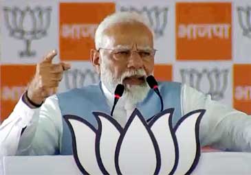 PM Modi: నకిలీ వీడియోలతో విపక్ష నేతల అసత్య ప్రచారం: ప్రధాని మోదీ