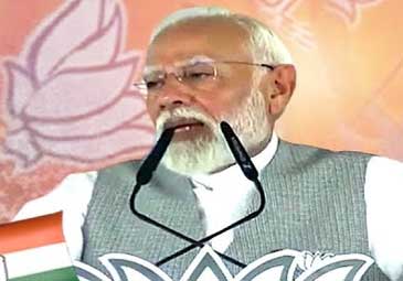 PM Modi: యువరాజును ప్రధానిని చేసేందుకు పాక్‌ ఆసక్తి చూపుతోంది: ప్రధాని మోదీ