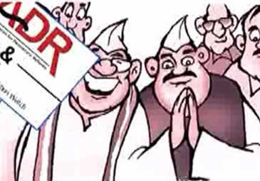 Lok Sabha Polls: 360 మంది అభ్యర్థులపై క్రిమినల్‌ కేసులు: ఏడీఆర్‌