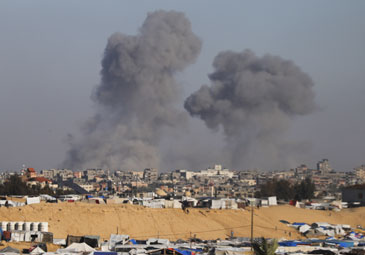 Israel Hamas War: ఇజ్రాయెల్‌ - హమాస్‌యుద్ధంలో కొత్త మలుపులు.. ఇంకెన్నాళ్లిలా?