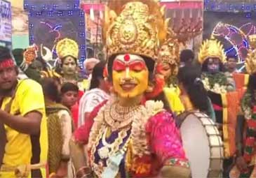 Gangamma Jathara: రైల్వేకోడూరులో వైభవంగా గంగమ్మ జాతర