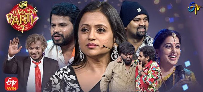 Cash Program In Etv Latest Episode 2015 ETV New Year Event: న్యూ ఇయర్ పార్టీ క్లైమాక్స్లో సుమ ట్విస్ట్