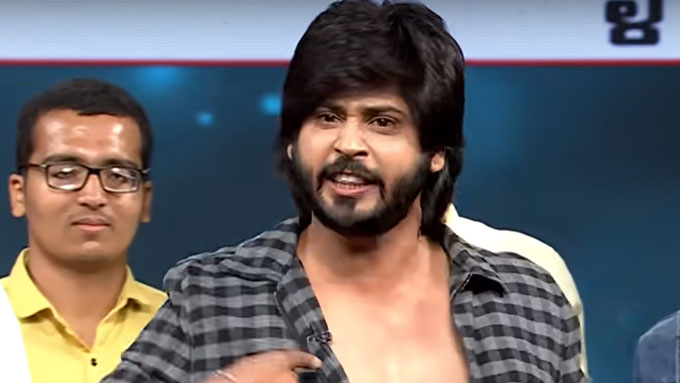 Mms Adda Suma Adda Promo: ‘ఖడ్గం’ డైలాగ్తో దుమ్ములేపిన అమర్దీప్.. | suma adda ...